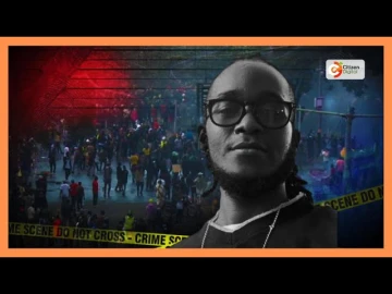 Friend recounts Rex Masai’s final moments as inquest resumes