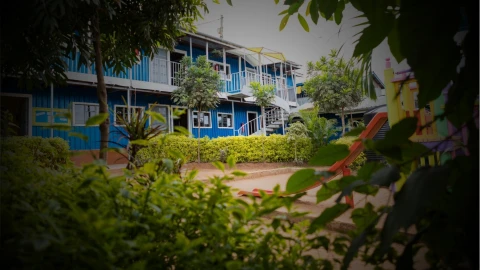 Celebrating 10 Years: Oasis Kindergarten continues to impact lives in Kibra