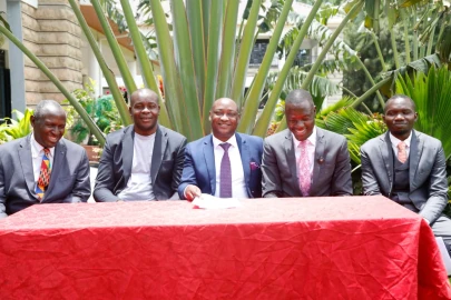 Azimio leaders oppose plan to handpick 2027 flagbearer