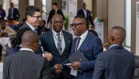  50 investors eye DRC mining opportunities amid fuel supply concerns