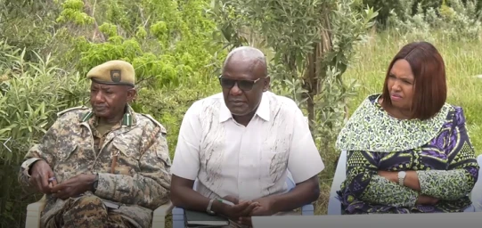 KWS blames rising Lake Naivasha waters for buffalo invasions, plans translocation