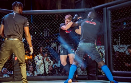 ANZA MMA 007 showcases rising Kenyan talent with 10 amateur debut