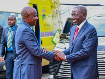Budget 2026/27: No tax relief for workers earning below Ksh.30K despite Ruto, Mbadi promise