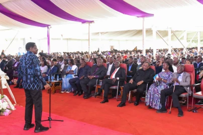 Orengo urges Uhuru to ‘smoke out’ ODM leaders dragging his name into party wrangles