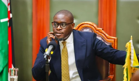 Sakaja confirms ongoing talks to join ODM party
