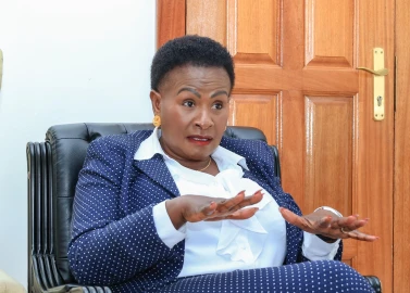 Clashes erupt in Machakos as contractors protest unpaid bills