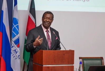 Mudavadi pushes for Nairobi to be hub of commercial dispute resolution