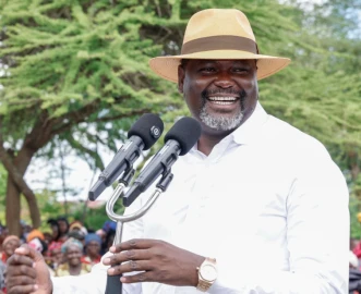 Ol Kalou defied Moi in 1995, but did not stop him from winning election - CS Ruku