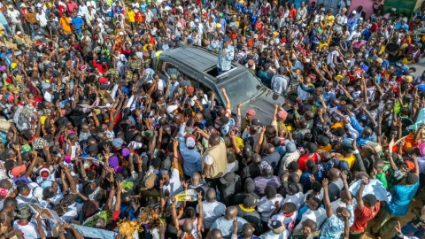 Kindiki: I will not be distracted by political noise