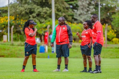 Junior Starlets fired up for crucial World Cup qualifier against Namibia