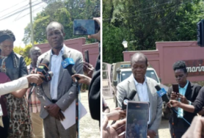 Tuju names lawyer Fred Ojiambo, DCI boss Amin in new intimidation claims