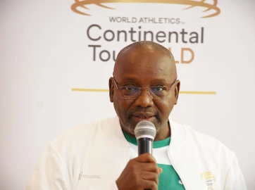 Get ready for bigger and better Kip Keino Classic 2026, declares Korir 