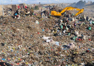 E-waste report exposes toxic dumping in Kenya’s informal settlements
