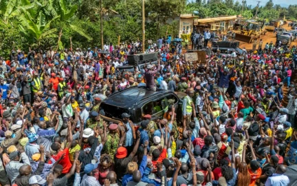 Stop inciting Gikomba traders, we're building a world class market for them: DP Kindiki to opposition