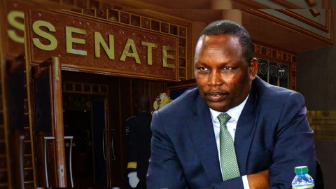 Outrage as Samburu residents accuse Senators of manhandling Governor Lelelit