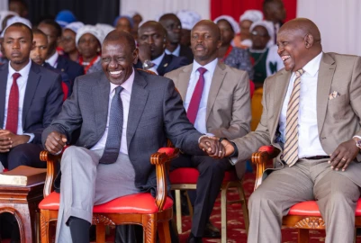 President Ruto announces release of Ksh.20B to road contractors next week