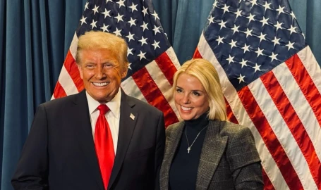 Trump fires Pam Bondi as US Attorney General