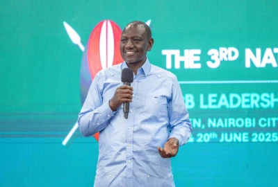 President Ruto urges unity, hope and faith in Easter message