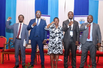 Doctors re-elect entire KMPDU top leadership for second term in decisive poll