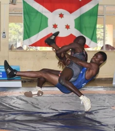 Trailblazing wrestlers Nakhumicha and Nyatuka to represent Kenya in Youth Olympic Games 