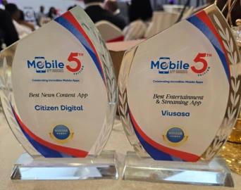 Citizen Digital, Viusasa scoop top honours at Mobile App Awards 2026
