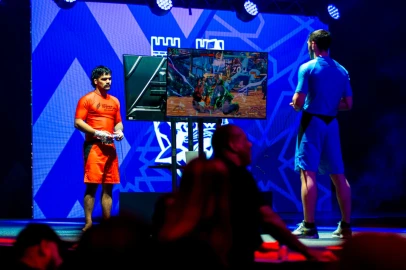 FATAL FURY to headline phygital fighting at 2026 Games of the Future