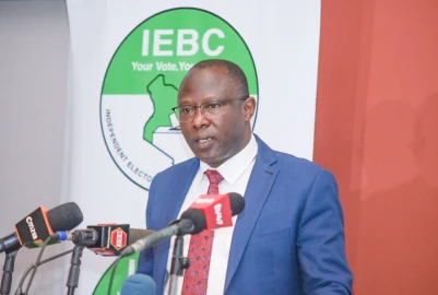 IEBC says pre-2012 voters must register afresh or miss out on 2027 poll
