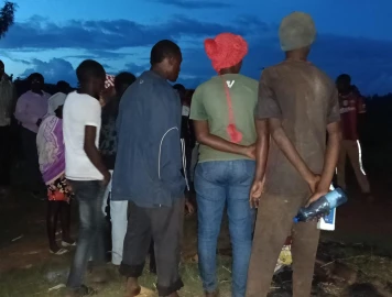 Nyangati residents lash out over insecurity, lynch suspected gang member
