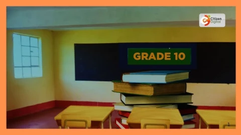 Grade 10 learners face textbook crisis after first term
