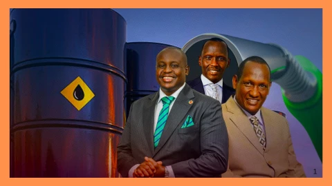 Fuel import saga: Liban, Kiptoo, Sang claim their actions were intended to avert fuel crisis