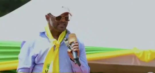 UDA leaders endorse Aisha Jumwa, call for open nominations without zoning