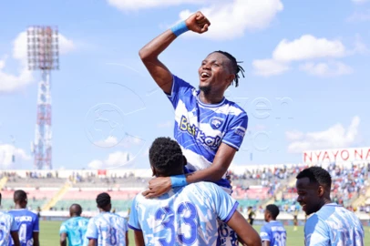 Title race intensifies as Leopards host Police, Gor face Bandari test