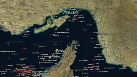 US announces new sanctions against Iran oil sector