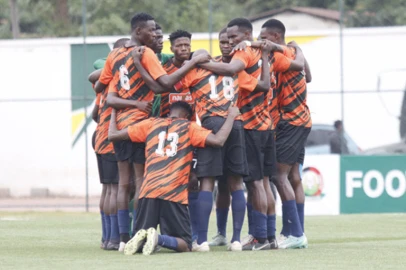 Naivas FC coach Ayany basks in Kibera victory