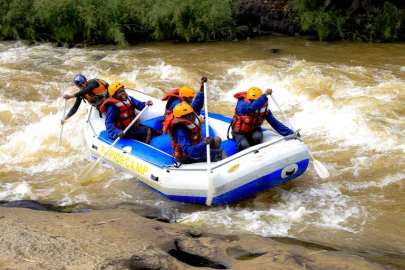Kenya begins preps for World Rafting Championships