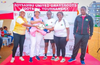 Fourty teams to battle for top honors as Mwaura Super Cup gets underway 