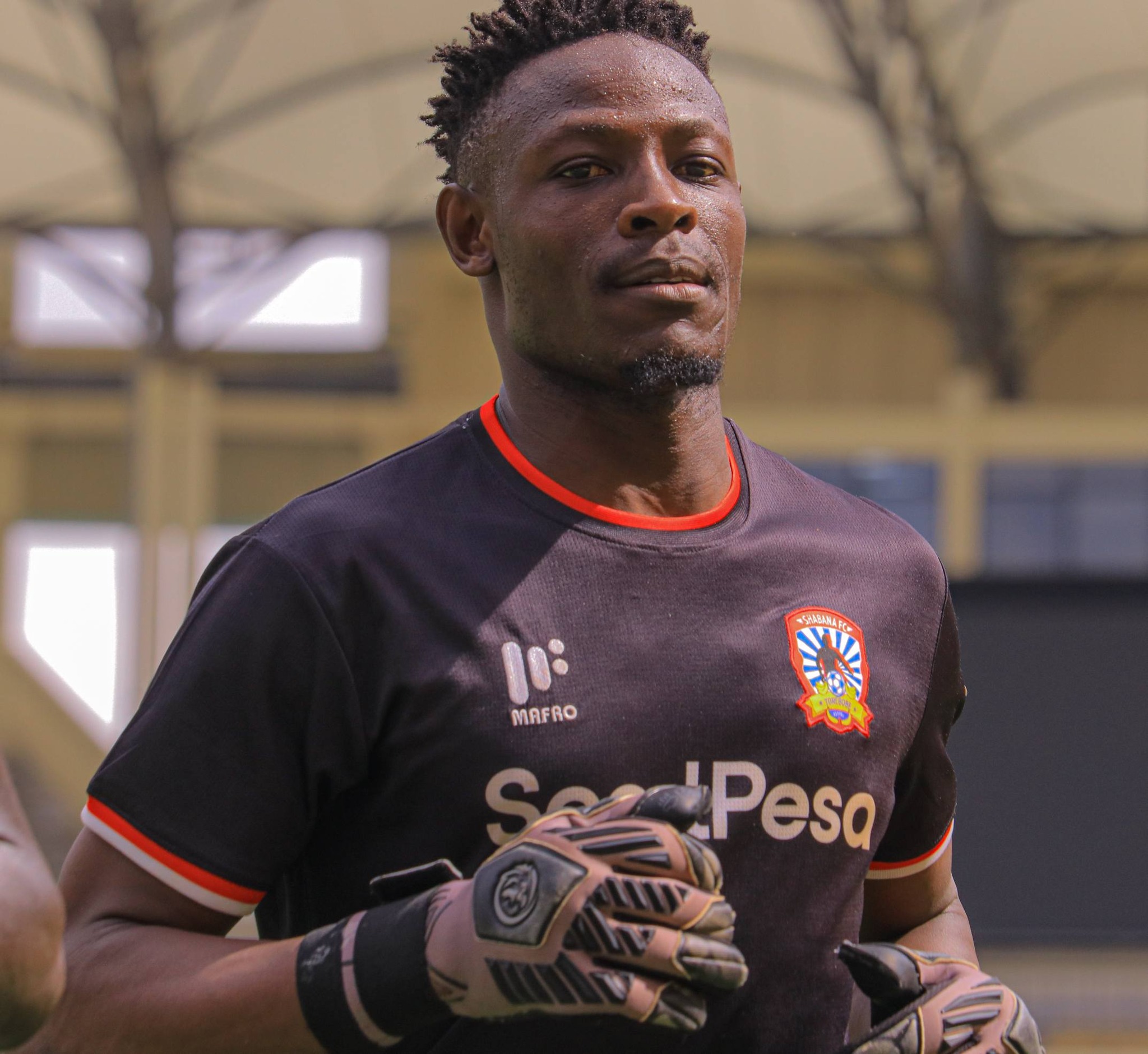 Ongwae backs Ochieng despite gaffe in Kizza wonder goal