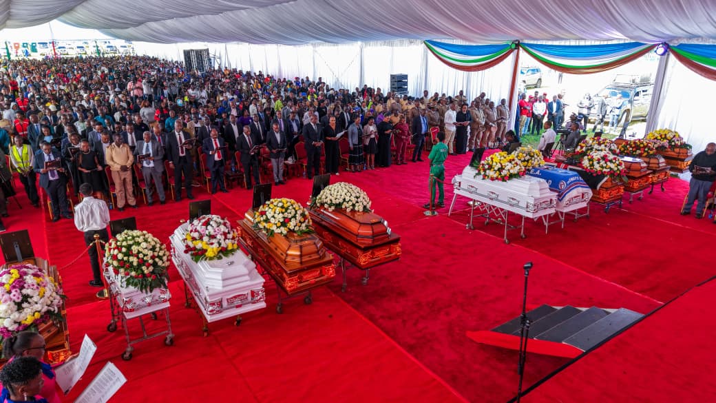 Kindiki wants court orders blocking speed cameras,instant fines lifted to curb accidents