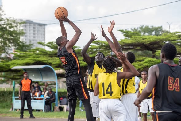 ANU Wolfpacks coach Oluoch unbowed despite triple defeat