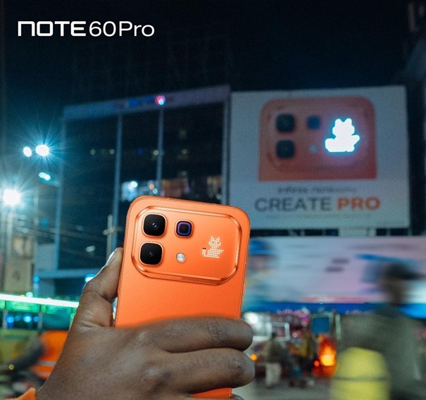 Infinix NOTE 60 Pro and the #CreatePro Movement: Powering a New Generation of Kenyan Creators #AD