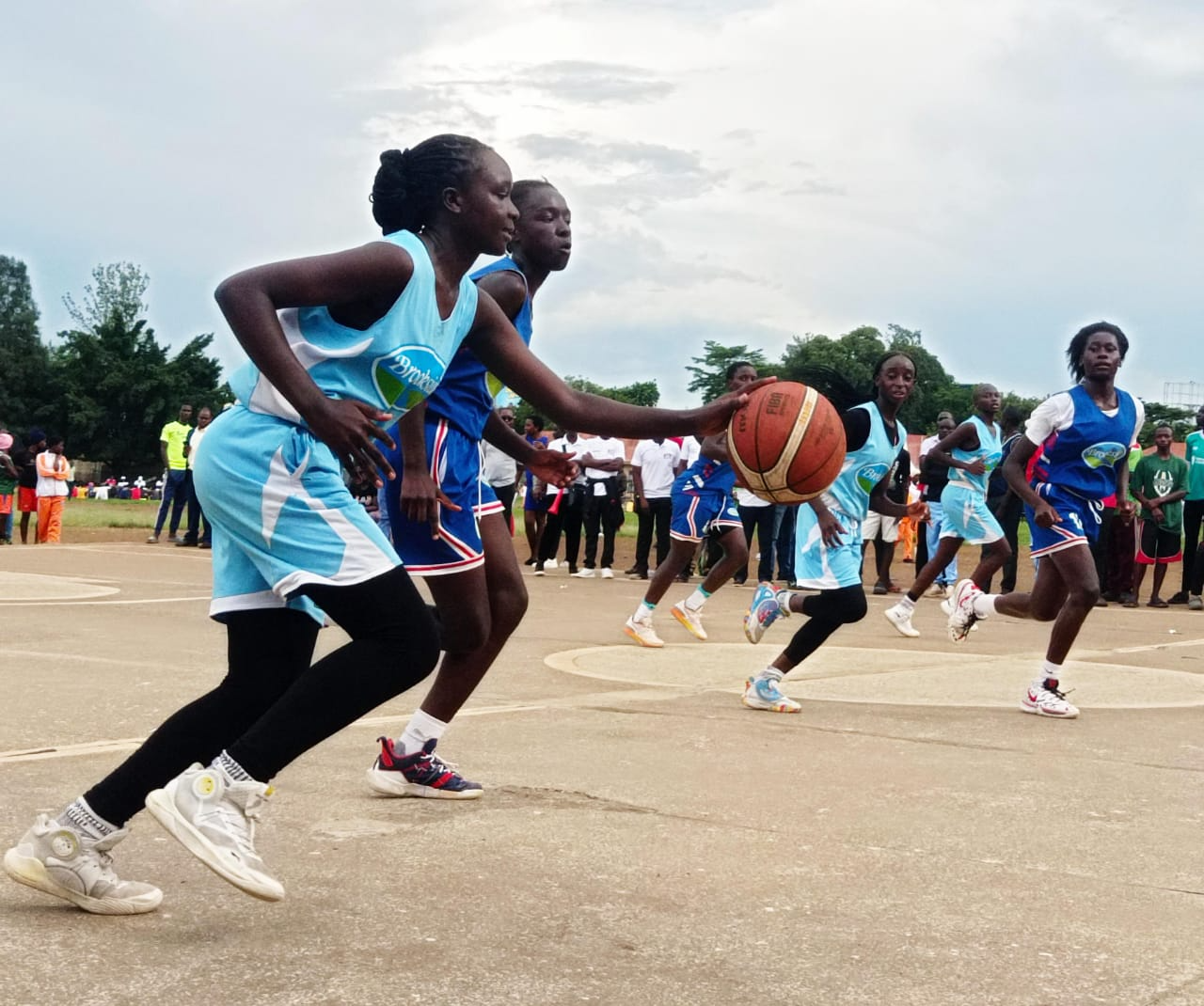 KSSSA Games: Lukenya, Kamusinga lead basketball charge into semis