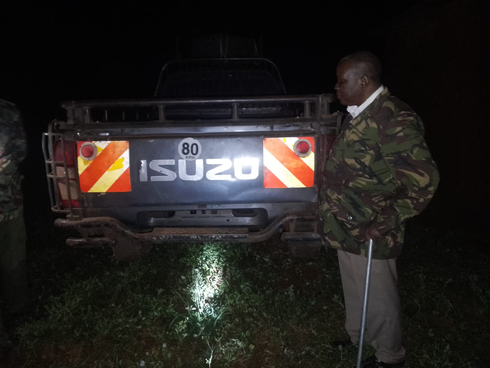 Police find 20 donkeys slaughtered in Makindu raid