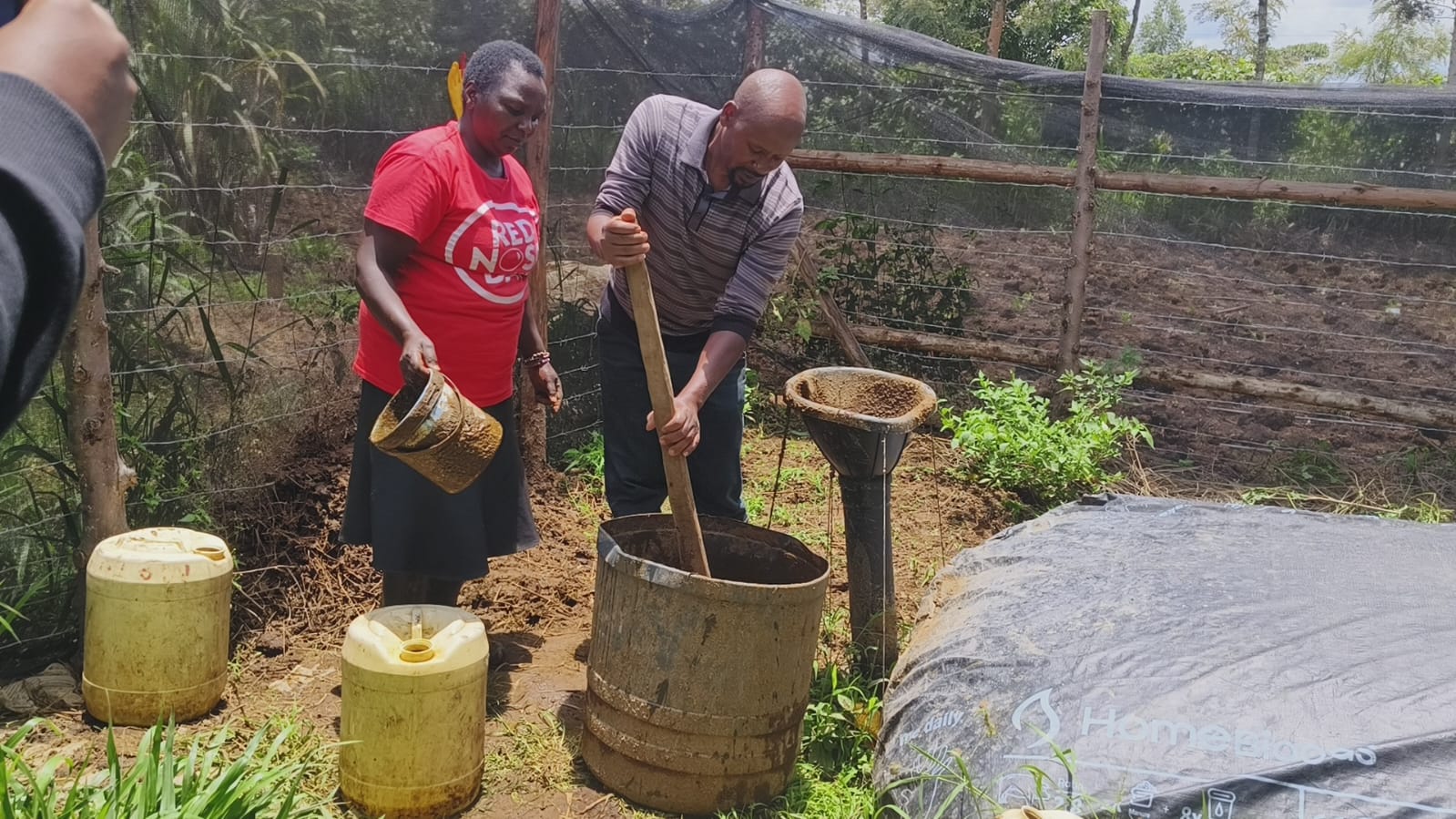Rural farmers in key catchments help secure Nairobi’s water supply, report shows