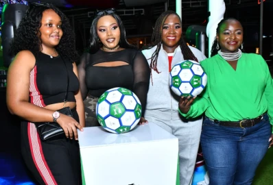 UEFA Champions League 'fandom' experience unveiled in Kenya