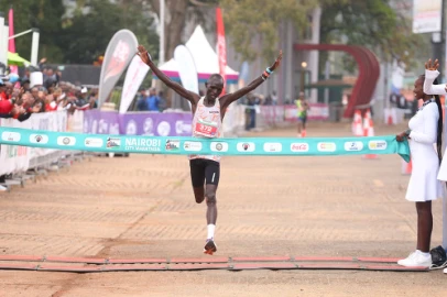 Why Nairobi City Marathon is Kenya’s ultimate audition for the global stage