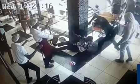 DCI launches probe into attack on Senator Godfrey Osotsi in Kisumu as he's airlifted to Nairobi