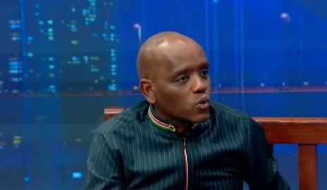 Dennis Itumbi on government engaging influencers to advance its agenda