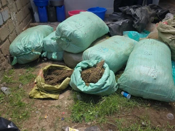 Nairobi: Notorious drug peddler arrested in Njiru