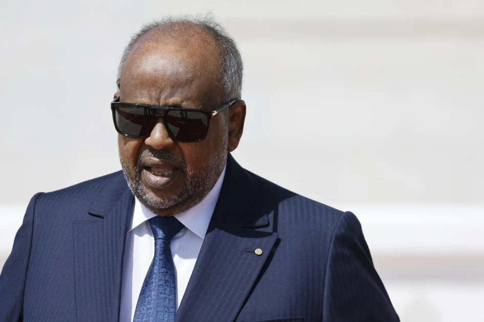 President Guelleh: Djibouti's ageing strategist reluctant to 'step aside'