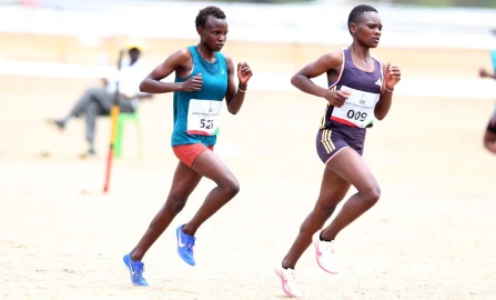 Rising star Maureen Chebor storms to 5,000m victory, secures African champs ticket